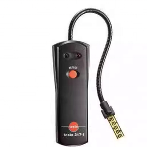 Détecteur électronique de fuite de CO Testo 317-3, adapté à l'installation et à la maintenance de chaudières, détecteur de fuite de gaz, détecteur de fuite de réfrigérant - Product Image 3