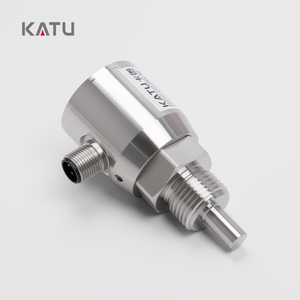 KATU FS210 interruttore di flusso di acqua ad alta precisione in acciaio inox sensore di flusso termico interruttore di flusso - Product Image 6