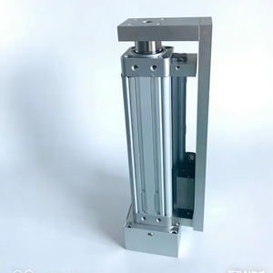 ตัวกระตุ้นแกนเซอร์โวแบบดิจิตอลสแตนเลสสตีลสำหรับงานหนัก แรงสูง พร้อมตัวเลือกกำลังไฟ 400W-3KW - Product Image 1