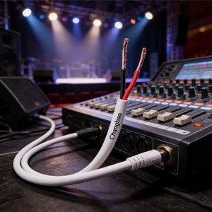 Hochwertiges OFC-Lautsprecherkabel <span class=keywords><strong>2</strong></span>-adrig 14AWG <span class=keywords><strong>2</strong></span>,5mm Blankes Kupfer-Audiokabel PVC-Isoliert für Wandmontage Heimkino-Lautsprecherkabel - Product Image 3