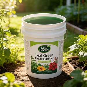 Engrais liquide foliaire à haute teneur en <span class=keywords><strong>azote</strong></span>, soluble dans l'eau, <span class=keywords><strong>pour</strong></span> pelouse et <span class=keywords><strong>gazon</strong></span>, avec NPK <span class=keywords><strong>pour</strong></span> une vertisation rapide - Product Image 5