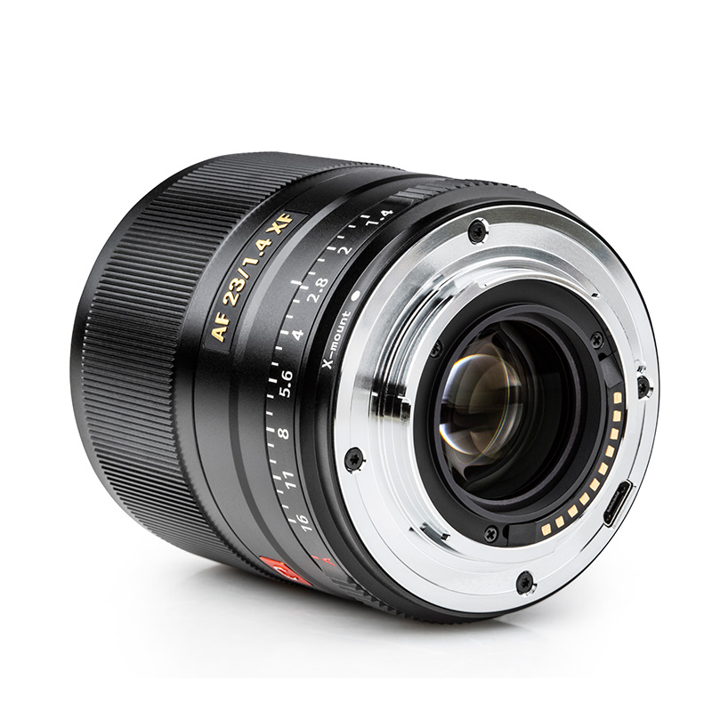 VILTROX 23mm F1.4 XF Lens - Compact Aperture Lens for Fujifilm X