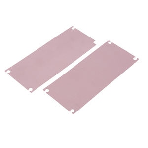 <span class=keywords><strong>Cinta</strong></span> <span class=keywords><strong>de</strong></span> Silicona Termoconductora <span class=keywords><strong>de</strong></span> Alto Voltaje con Clasificación <span class=keywords><strong>de</strong></span> 6kV, Resistente a Desgarros, Ignífuga y Aislante - Product Image 3