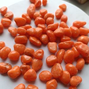 Gekleurde gepolijste grindsteen voor <span class=keywords><strong>aquarium</strong></span> - Product Image 6