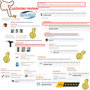 Instrumentos Quirúrgicos Veterinarios, Abrebocas para Perros y Gatos, Retractor Bucal de Acero Inoxidable para Tratamientos Orales en Animales - Product Image 5