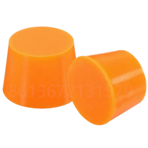 Bouchons coniques en polyuréthane, bouchons en uréthane, bouchons coniques en caoutchouc silicone, bouchons en caoutchouc massif - Product Image 4