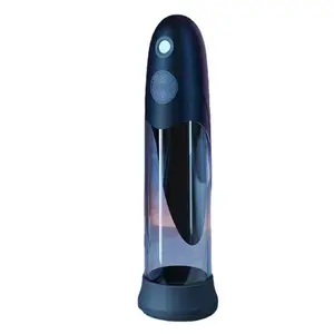 Mainan seks pemijat Spa air kustom untuk pria pompa vakum Penis pompa daya kuat Penis