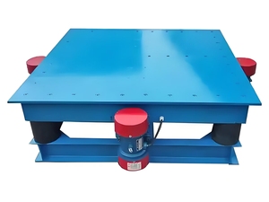 電気三次元モーター駆動コンクリート振動テーブルコアコンポーネント建設・建材店用 - Product Image 3