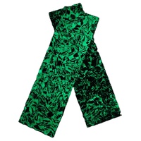 Manche de couteau en fibre de carbone fragmenté forgé CF marbré phosphorescent Design accrocheur pour équipement électrique