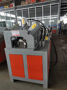 Thủy lực CNC điều khiển hướng dẫn sử dụng ống/ống/hồ sơ/Góc Sắt công nghiệp kim loại Máy lỗ đấm Góc cắt động cơ - Product Image 4
