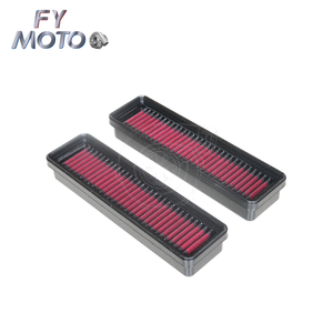 Filtres à air pour <span class=keywords><strong>BMW</strong></span> F9X F97 X3M F98 X4M ROUGE - Product Image 5