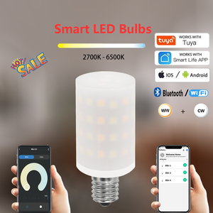 Thông minh G9 LED ánh sáng bóng đèn Wi-Fi & điều khiển bằng giọng nói tương thích Dimmable 4 Wát thay thế 40 Wát <span class=keywords><strong>halogen</strong></span> tương thích với Alexa Google nhà - Product Image 3