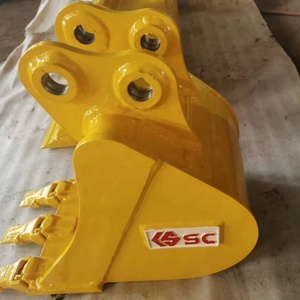 Godets hydrauliques inclinables de haute qualité pour excavatrice, personnalisables, godets à boue, godets de nettoyage de fossés pour excavatrice - Product Image 3