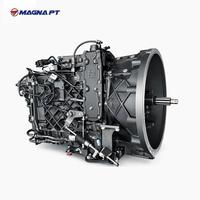 Caja de Cambios Manual ZF16S221 de Alta Calidad para Camiones Pesados, Repuestos para Camiones Universales