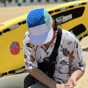 Nova Bán Buôn Chạy <span class=keywords><strong>Cap</strong></span> Không Thấm Nước Tùy Chỉnh Thiết Kế Nhanh Chóng Khô Thể Thao Nylon 7 Bảng Điều Chỉnh Cắm Trại Đi Bộ Đường Mòn <span class=keywords><strong>Cap</strong></span> Các Bản Vá Lỗi <span class=keywords><strong>Cap</strong></span> - Product Image 5