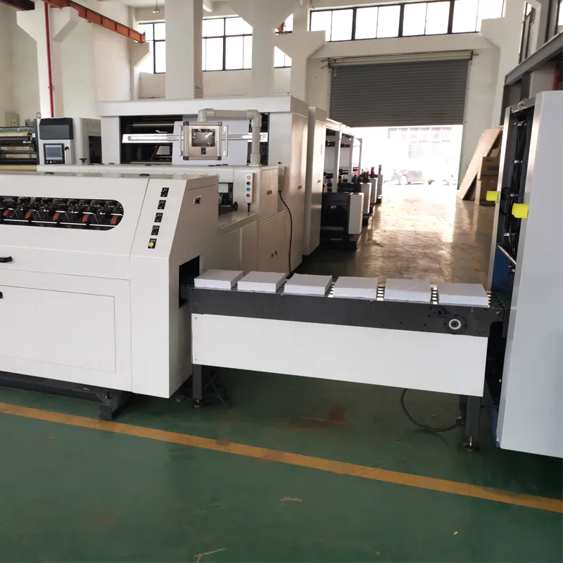 Máquina automática de corte de papel A4 y embalaje, tamaño A3 A4 A5, máquina cortadora de rollos de papel a hoja con precio económico