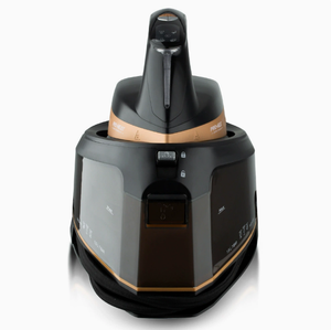 <span class=keywords><strong>Fer</strong></span> à vapeur électrique commercial et domestique 1,5 L haute puissance avec réservoir suspendu pour un repassage rapide des vêtements - Product Image 5