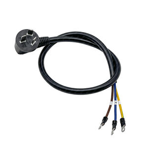 澳大利亚标准插头电源线，尾部去皮镀锡，尾部可根据客户要求加工 - Product Image 2