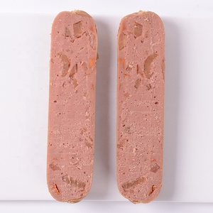 Snack per Cani e Gatti a Base di Salsiccia, Manzo, Tuorlo d'Uovo, Verdure, Carne e Prosciutto, Non Biologico, ad Alto Contenuto Proteico, Senza Cereali, Naturale - Product Image 6
