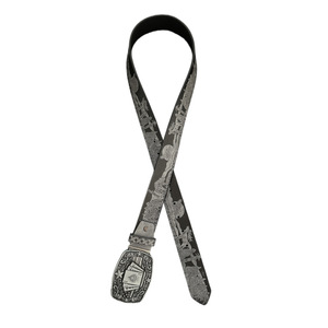Sabuk Poker Vintage Baru 2026 dari Hutan Barat Abad Pertengahan, Sabuk Serbaguna Gaya Punk Amerika - Product Image 5