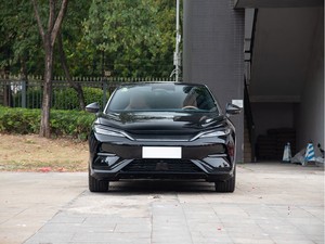 BYD Song L EV 2025 550 km SUV électrique haut de gamme pour les trajets quotidiens urbains économiques - Product Image 2