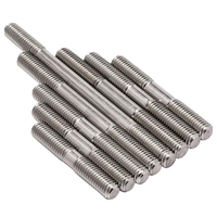 IKING Welding Screws Point Iron Thread Rod