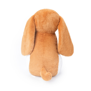 Peluche di Cane Beagle da 30 cm all'Ingrosso con Orecchie Lunghe e Morbide, Cucciolo Marrone e <span class=keywords><strong>Bianco</strong></span> per Negozi di Articoli a Tema Animali - Product Image 6