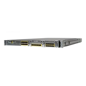 Nouveau pare-feu Cisco FPR4112-ASA-K9 original, appareil de sécurité ASA 4112 avec deux baies de modules réseau à prix avantageux - Product Image 2