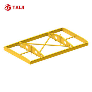 Dengeli kaldırma kiriş mermer çerçeve sapanlar tipi 266 özelleştirilmiş tonaj ve CE belgesi ile uzunluk - Product Image 1