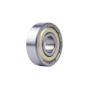 Deep Groove Ball Bearing 629ZZ 5x10x4mm Double Shielded Chrome Steel P0 Precision For Packaging Machinery - Product Image 1