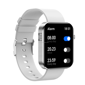 Reloj Deportivo Inteligente de Moda, Nuevo y en Oferta, con Forma Cuadrada, Monitor de Ritmo Cardíaco y Sueño - Product Image 3
