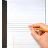 Cahier de Composition en Spirale A4 A5 Personnalisé, Papeterie, Vente en Gros, Impression en Vrac, Bon Marché pour Étudiants Cahiers, Planificateur d'Écoles