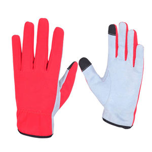 Gants de football professionnels avec logo personnalisé, meilleur service OEM de style, impression personnalisée en cuir respirant en latex allemand pour le gaélique - Product Image 4