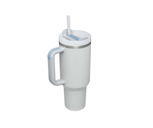 La prima e la seconda generazione di più recente tazza per bicchiere da 40OZ con coperchi e maniglie a vite - Product Image 5