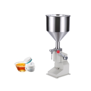 A03 Machine de remplissage manuelle de crème/huile colorée de taille moyenne la plus vendue (capacité liquide 50 ml) Modèle CN/GUA Origine pour - Product Image 4