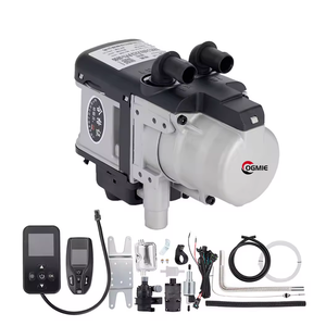 Ogmie mới 5KW 6KW DIESEL Máy nước nóng nóng 12/24 Volt DC xe điện/van/Xe Tải/RV bình nhiên liệu đậu xe nóng webasto - Product Image 2