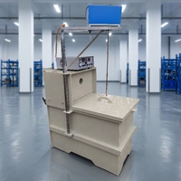 Nouvelle machine de placage nickel-chrome automatique Wenbo, moteur de haute technologie, équipement industriel, 1000 pièces/jour, haute productivité