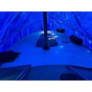 Lancha de lujo Sea Ray Sundancer 310 de 2017 usada, con 2 motores MerCruiser - Product Image 5
