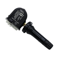 Capteur de surveillance de pression des pneus TPMS de haute qualité 433mhz 315Mhz 13598771/13598772 pour Chevrolet Buick GMC