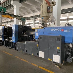 100 tấn máy ép phun giá sử dụng ép phun tay máy ép phun giá - Product Image 5