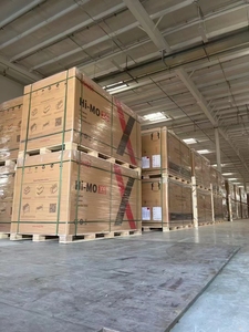 Modules solaires ultra-légers pour systèmes solaires, utilisés pour la réduction des factures d'électricité dans les entrepôts et usines, 580w 590w 600w 650w 660w 700w - Product Image 6