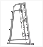 Equipo de Gimnasio de Alta Calidad, Máquina Smith para Ejercicios Comerciales, Máquina de Fitness