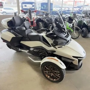 Nouvelles Ventes 2025 Can-Am Spyder RT Sea-To-Sky Personnalisable Grade DIY avec Support OEM et ODM - Product Image 1