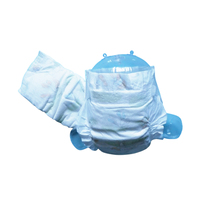 Haute absorption léger organique bébé couches bambou respirant enfant en bas âge pantalon jetable XxxL taille OEM ODM bébé produit