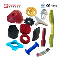 STARWAY MFG OEM Matériaux PA66/PC de haute qualité Classe 102 Moulage par injection plastique personnalisé pour les appareils ménagers