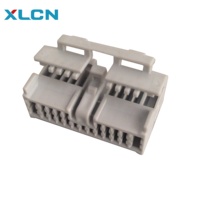 Connecteurs automobiles pour alternateur, fiche ovale femelle 3 broches 6189-0442
