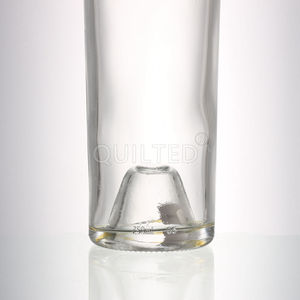 Bouteille en verre oxygène whisky 750ml <span class=keywords><strong>Rhum</strong></span> Liquor Spirits Tequila Bouteille en verre - Product Image 4