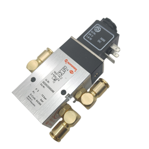 1PC S9.184.1051 Électrovanne 24V DC 1.8W 4/2 voies pour SM102 CD102 Pièces de machine d'impression de bonne qualité - Product Image 4