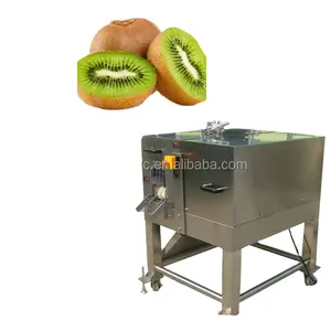 Fruit Chips cutter machine /Apple Kiwi Fruit Pear Chips Cutting Machine