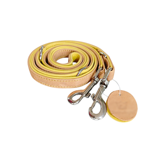 <span class=keywords><strong>Laisse</strong></span> <span class=keywords><strong>pour</strong></span> animaux de compagnie en <span class=keywords><strong>cuir</strong></span> mat de couleur contrastée classique et luxueuse <span class=keywords><strong>pour</strong></span> chats et chiens - <span class=keywords><strong>Laisse</strong></span> <span class=keywords><strong>pour</strong></span> <span class=keywords><strong>chien</strong></span> en <span class=keywords><strong>cuir</strong></span> mat de couleur unie - Product Image 3